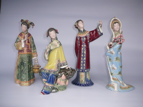 中国陶塑史上的奇葩――“公仔”石湾